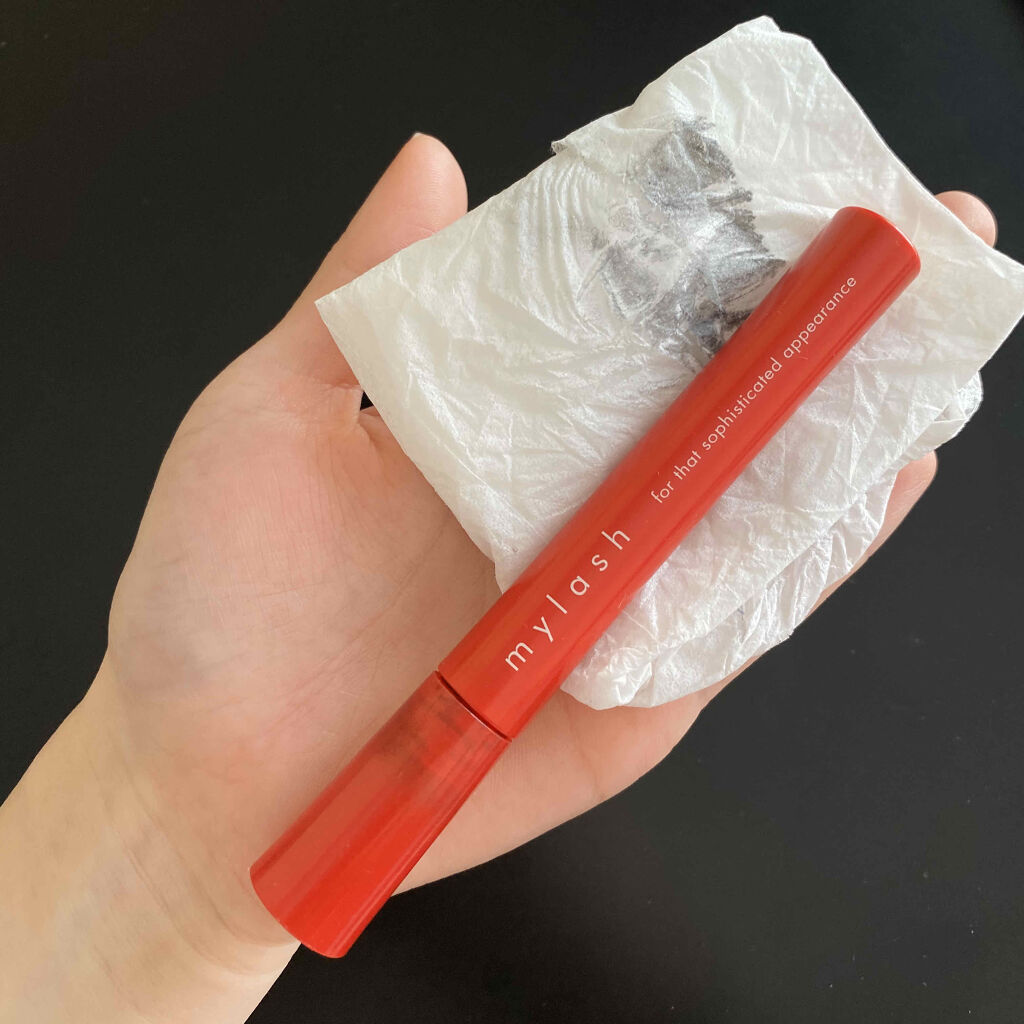 オペラ マイラッシュ アドバンスト/OPERA/マスカラを使ったクチコミ（3枚目）