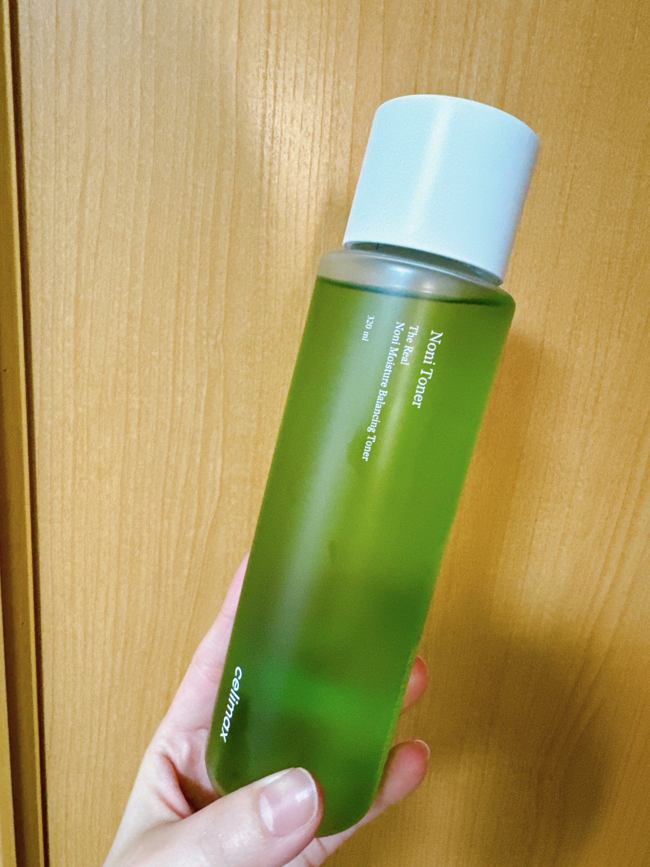 Noni Toner/celimax/化粧水を使ったクチコミ（1枚目）