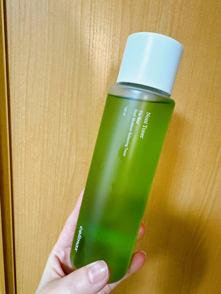 Noni Toner/celimax/化粧水を使ったクチコミ(1枚目)
