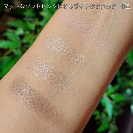 センシュアルヌードグロス/HERA/リップグロスを使ったクチコミ(4枚目)