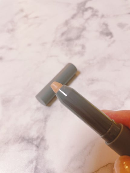 クレヨンコンシーラー/チャコット・コスメティクス/ペンシルコンシーラーを使ったクチコミ(2枚目)