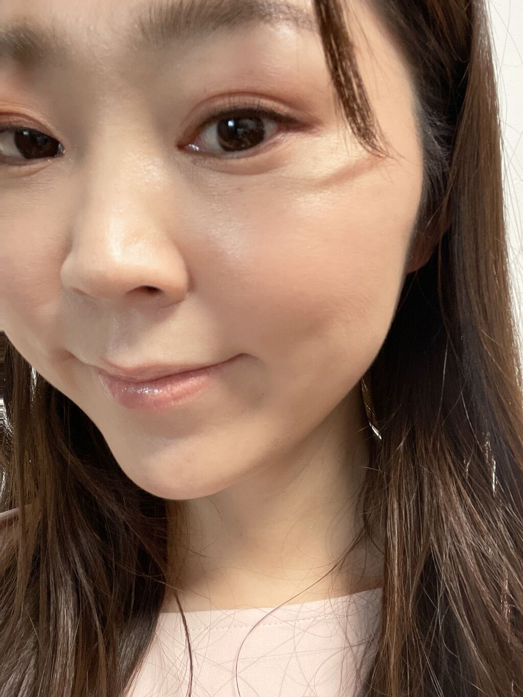 CHANEL  フリュイド ファンデーション N°1 ドゥ シャネル のクチコミ「N°1  DE  CHANEL
Ｂ20フリュイドファンデーション
ボームエサンシエル　アンソレ.....」（3枚目）