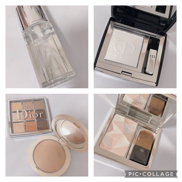 ディオールスキン フォーエヴァー クチュール ルミナイザー/Dior/プレストパウダーを使ったクチコミ（3枚目）