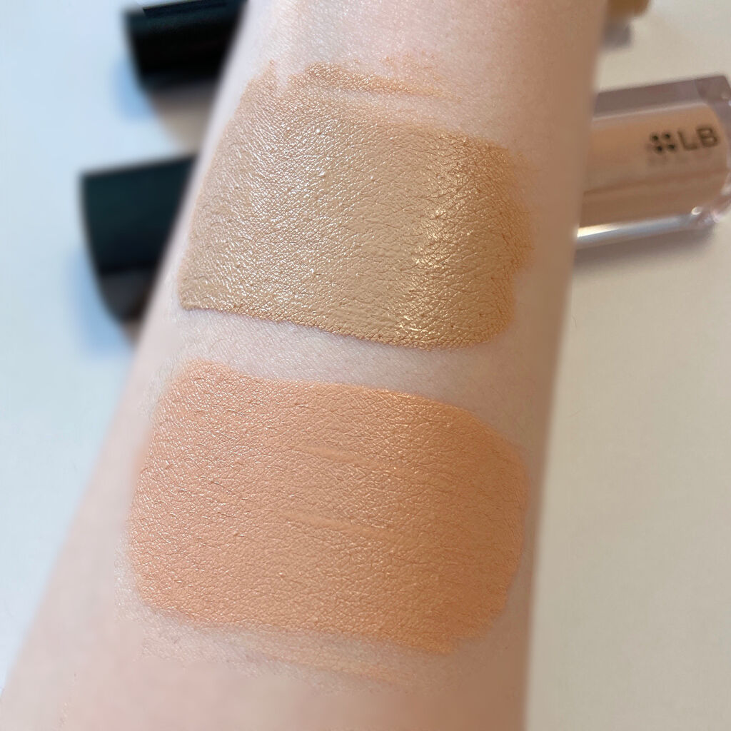 ザ コンシーラー/MISSHA/リキッドコンシーラーを使ったクチコミ（3枚目）