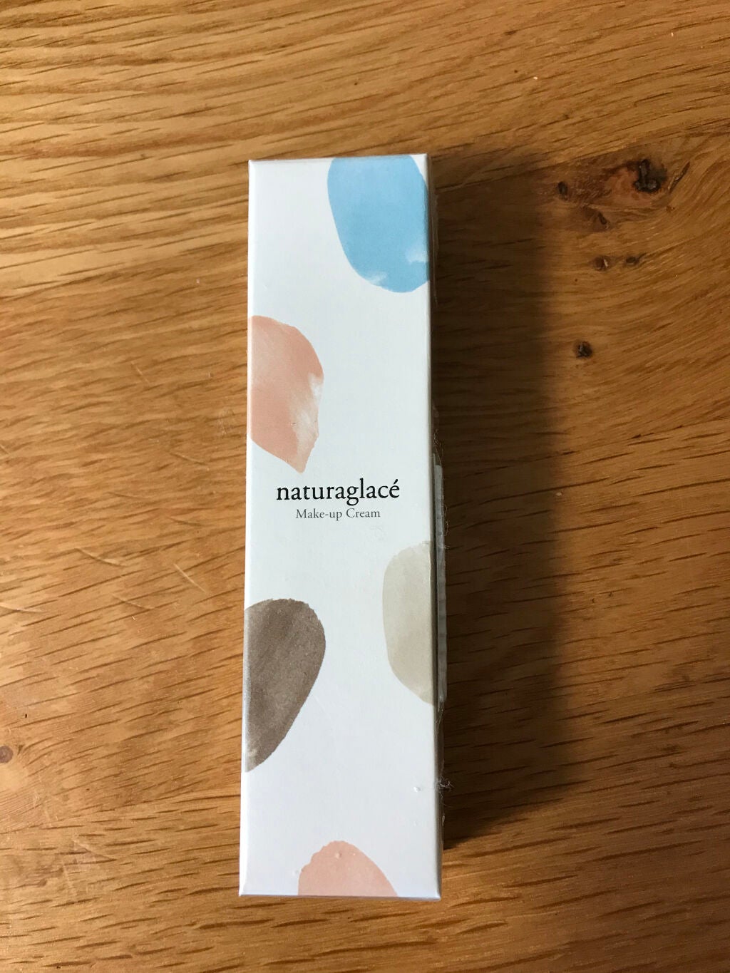 メイクアップ クリームN/ナチュラグラッセ/化粧下地を使ったクチコミ(1枚目)