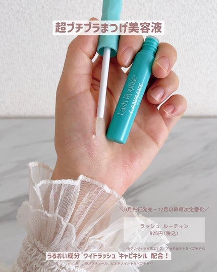 メイクミーハッピー オードトワレ GREIGE/キャンメイク/香水を使ったクチコミ(8枚目)