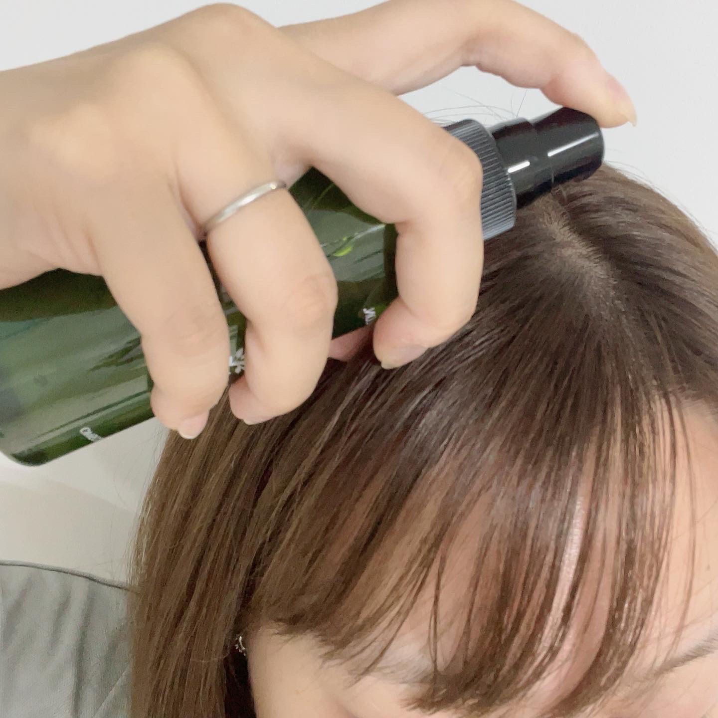 スキャルプスパセラム/マイサロン/頭皮ローションを使ったクチコミ（2枚目）