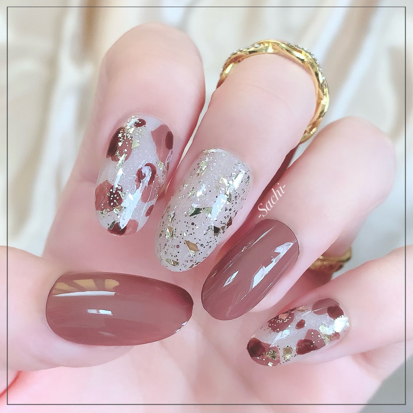 pa ネイルカラー プレミア/pa nail collective/マニキュアを使ったクチコミ(2枚目)