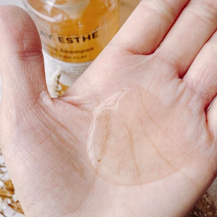 プライミングシャンプー/フォーティファイングヘアマスク ピンククレイ/クレイエステ/サロンシャンプーを使ったクチコミ(3枚目)