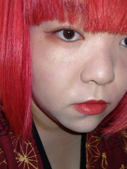 ラブ ミー リップスティック /M・A・C/口紅を使ったクチコミ(7枚目)