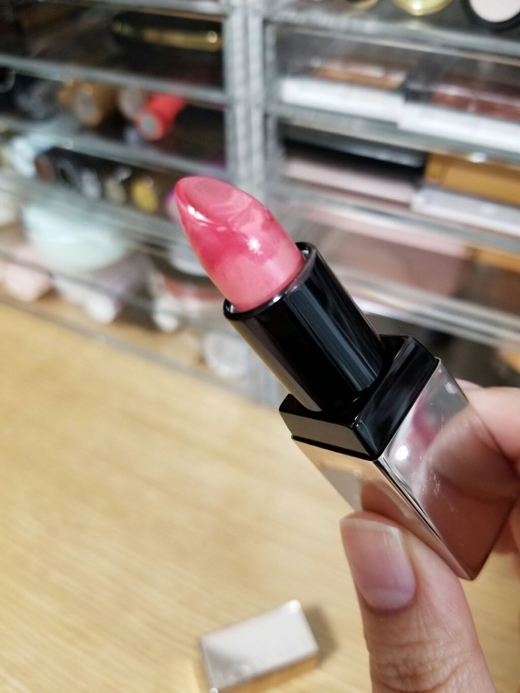 アイカラーレーション/LUNASOL/アイシャドウパレットを使ったクチコミ(2枚目)