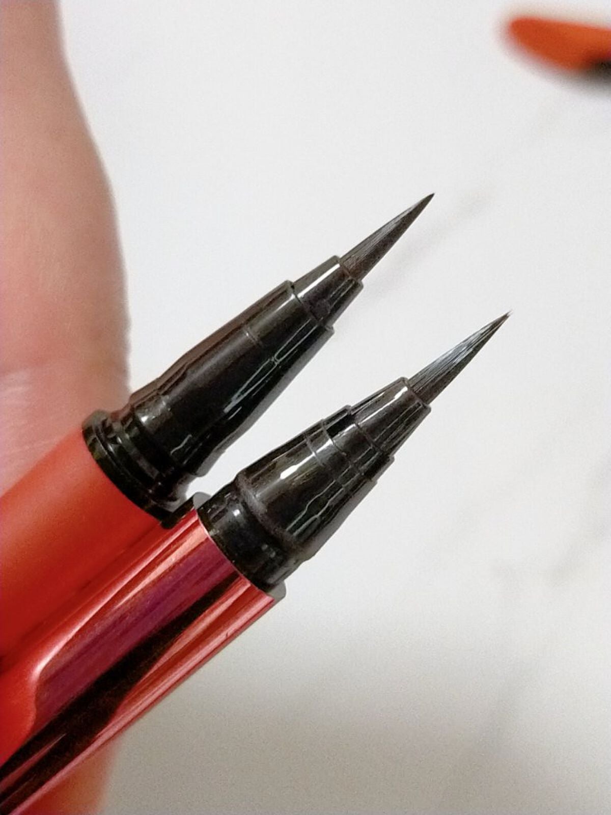 ハイパーシャープ ライナー R/MAYBELLINE NEW YORK/リキッドアイライナーを使ったクチコミ(6枚目)