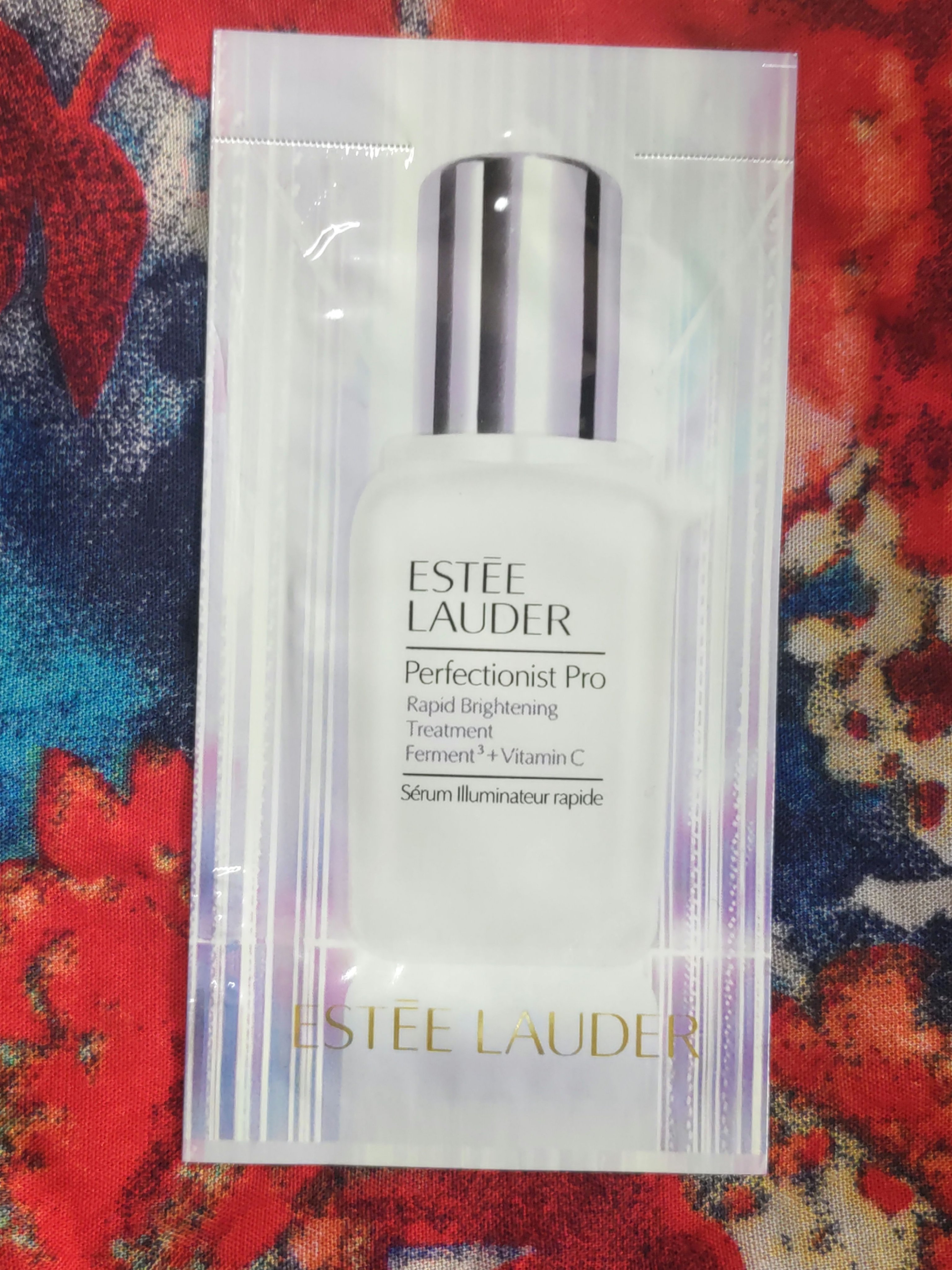 パーフェクショニスト プロ ブライト セラム/ESTEE LAUDER/美容液を使ったクチコミ（1枚目）