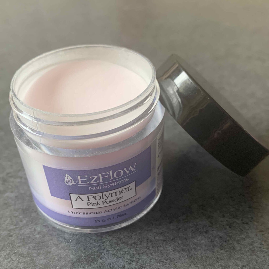 Aポリマー/イージーフロウ/ネイル用品を使ったクチコミ（2枚目）