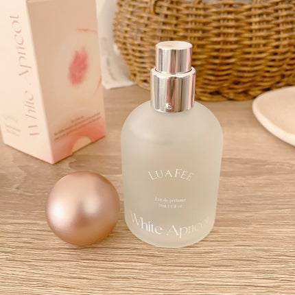 ホワイトアプリコット/LUAFEE/香水(レディース)を使ったクチコミ(2枚目)