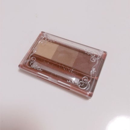 ノーズ&アイブロウパウダー/CEZANNE/パウダーアイブロウを使ったクチコミ(1枚目)