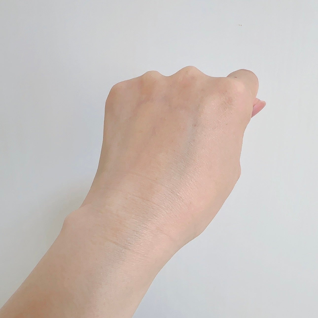 ヴィーガンアクアグロウサンセラム/HAMEL/日焼け止めローションを使ったクチコミ(4枚目)