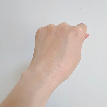 ヴィーガンアクアグロウサンセラム/HAMEL/日焼け止めローションを使ったクチコミ(4枚目)