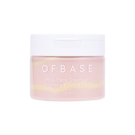 OFBASE ピックパッククレンザー イチゴ&バニラビーン