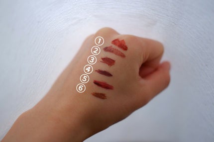 ロング&カールマスカラ/WHOMEE/マスカラを使ったクチコミ(4枚目)