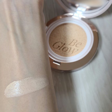 エスポア ビーグロー ボリュームクッション/espoir/クッションファンデーションを使ったクチコミ(3枚目)