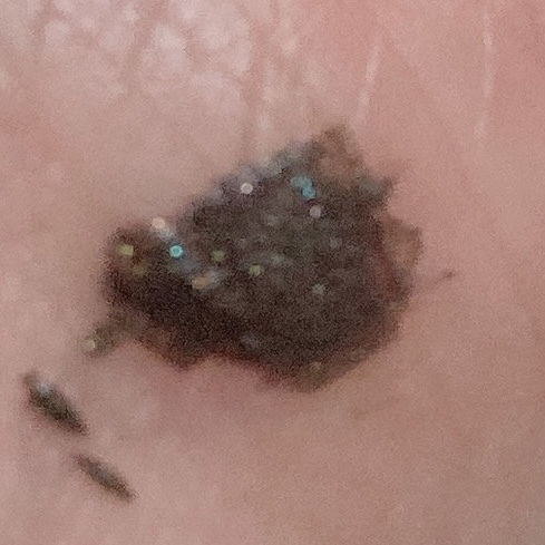 オンブル プルミエール ラック/CHANEL/リキッドアイシャドウを使ったクチコミ（3枚目）