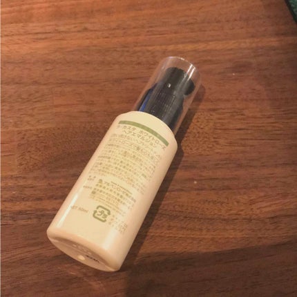 ホワイトローズ ヘアエマルジョン/ラ・カスタ/ヘアオイルを使ったクチコミ(2枚目)