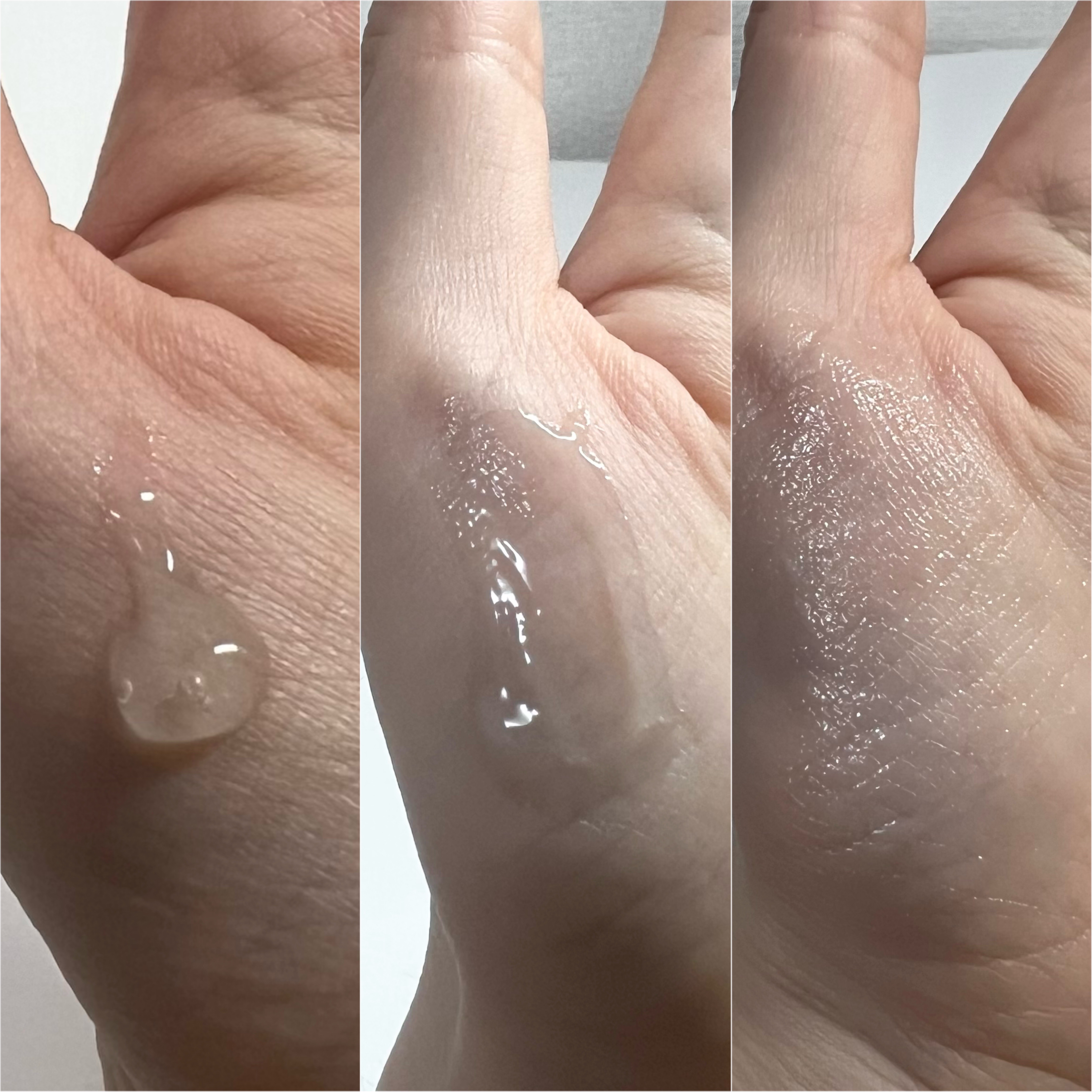 ミラクルトーニング グローセラム/OHUI/美容液を使ったクチコミ（2枚目）