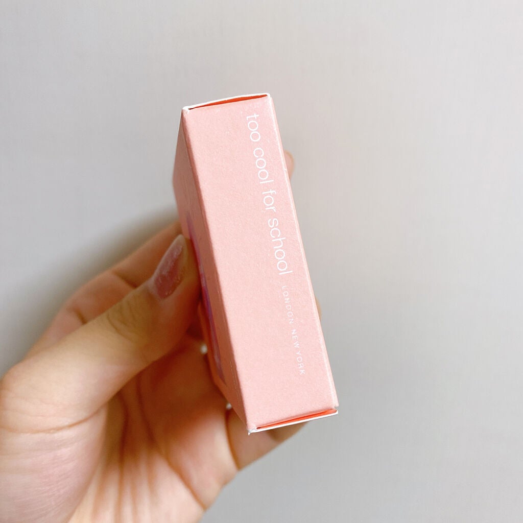 TAG CHEEK BEAM/too cool for school/パウダーチークを使ったクチコミ(7枚目)