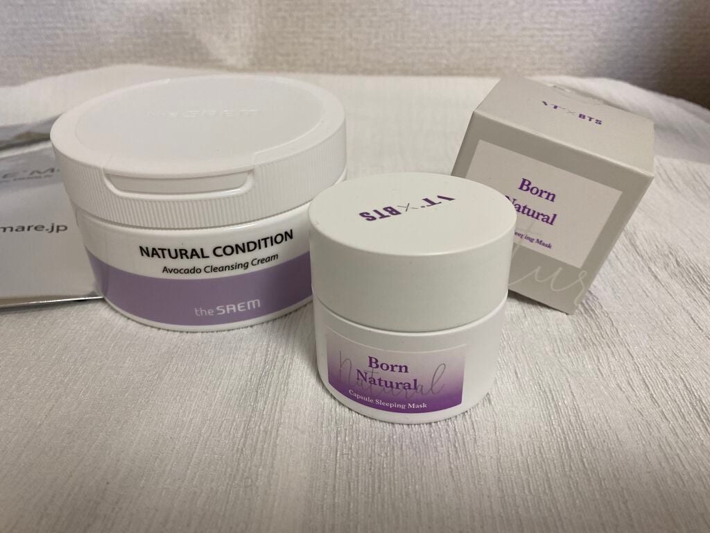 ザセム ナチュラル コンディション アボカド クレンジングクリーム/the SAEM/クレンジングクリームを使ったクチコミ(1枚目)
