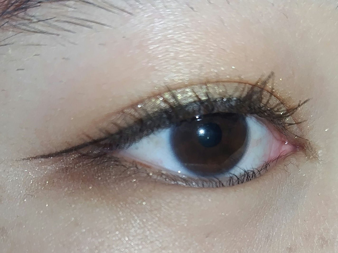 チーク ポップ/CLINIQUE/パウダーチークを使ったクチコミ(2枚目)