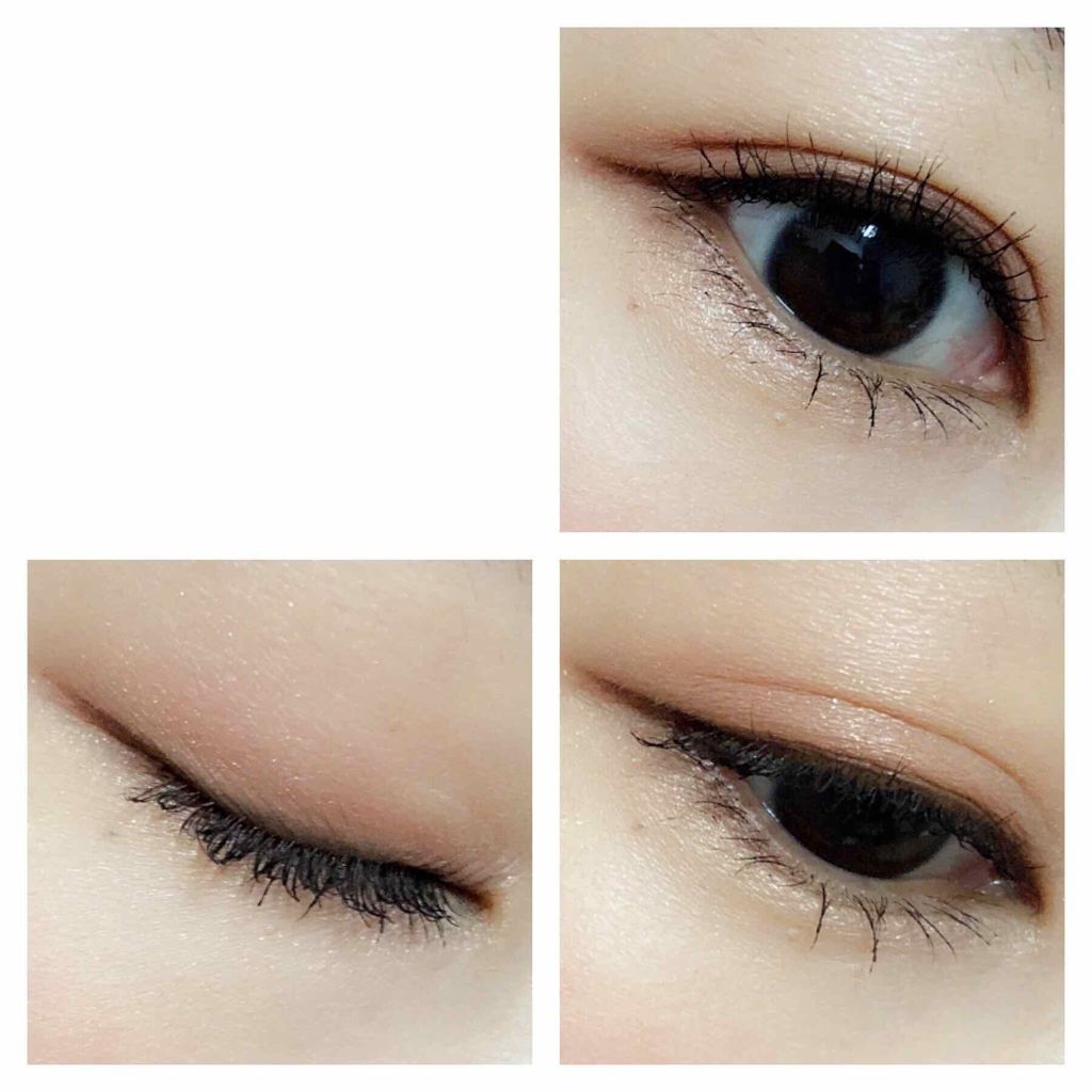 ラスティンググロスリップ/CEZANNE/口紅を使ったクチコミ（2枚目）