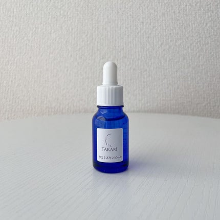 タカミスキンピール/タカミ/ブースター・導入液を使ったクチコミ(2枚目)