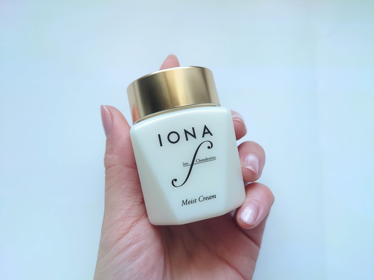 モイスト クリーム/イオナ エフ/フェイスクリームを使ったクチコミ(5枚目)