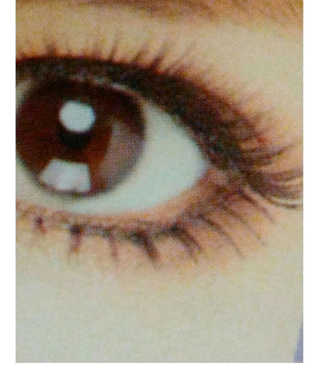 ミッシュブルーミン 3Dアイラッシュライン/ミッシュブルーミン/つけまつげを使ったクチコミ(2枚目)