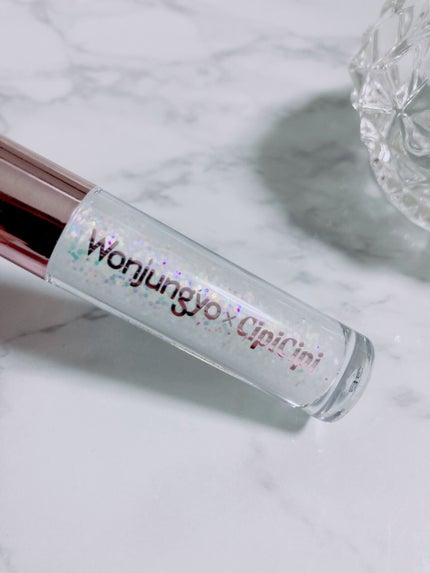 ウォンジョンヨ ダイヤモンドライナー/Wonjungyo/リキッドアイシャドウを使ったクチコミ(2枚目)