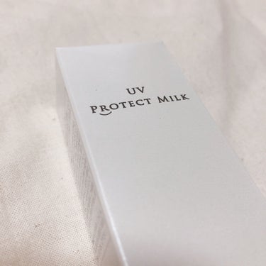 ＵＶ プロテクト ミルク/Moonyu(モーニュ)/日焼け止め・UVケアを使ったクチコミ（5枚目）