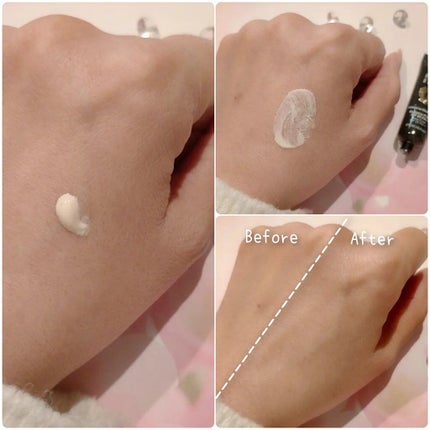 インテンシブ セラム ラディアンス プライマー/BOBBI BROWN/化粧下地を使ったクチコミ(2枚目)