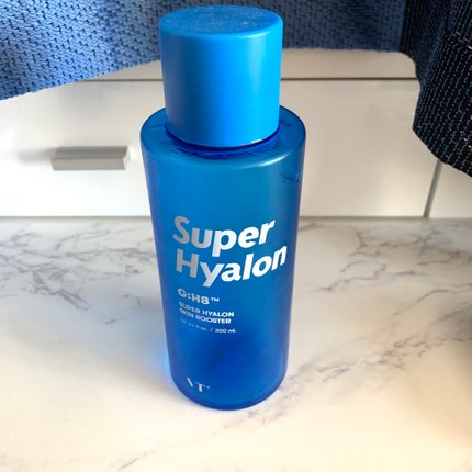 スーパーヒアルロン スキンブースター/VT/化粧水を使ったクチコミ(1枚目)