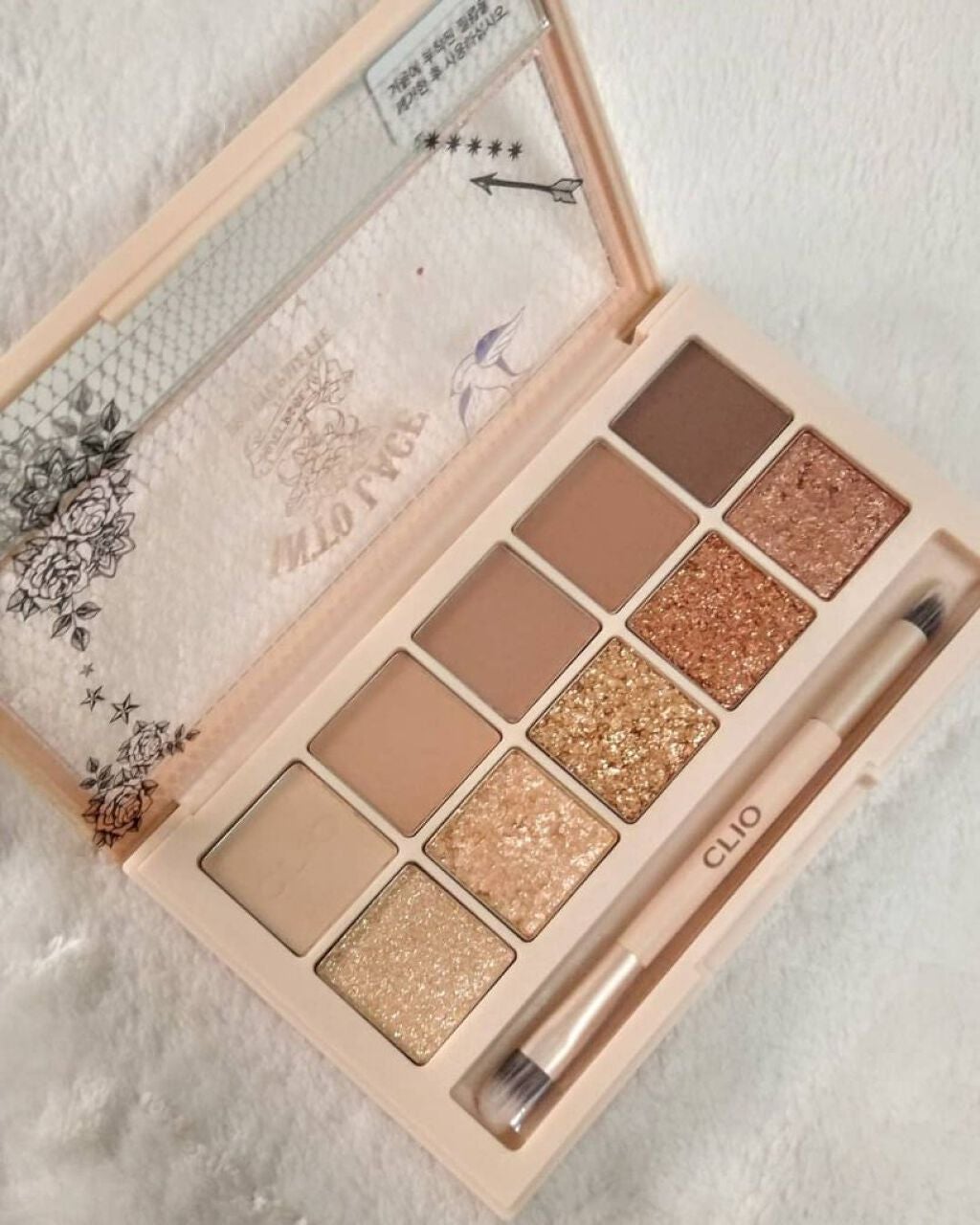 koroboro33 on LIPS 「CLIO福袋Type-C★★★★★去年、初めてクリオの福袋を買..」(3枚目)