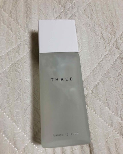 バランシング ローション R/THREE/化粧水を使ったクチコミ(1枚目)