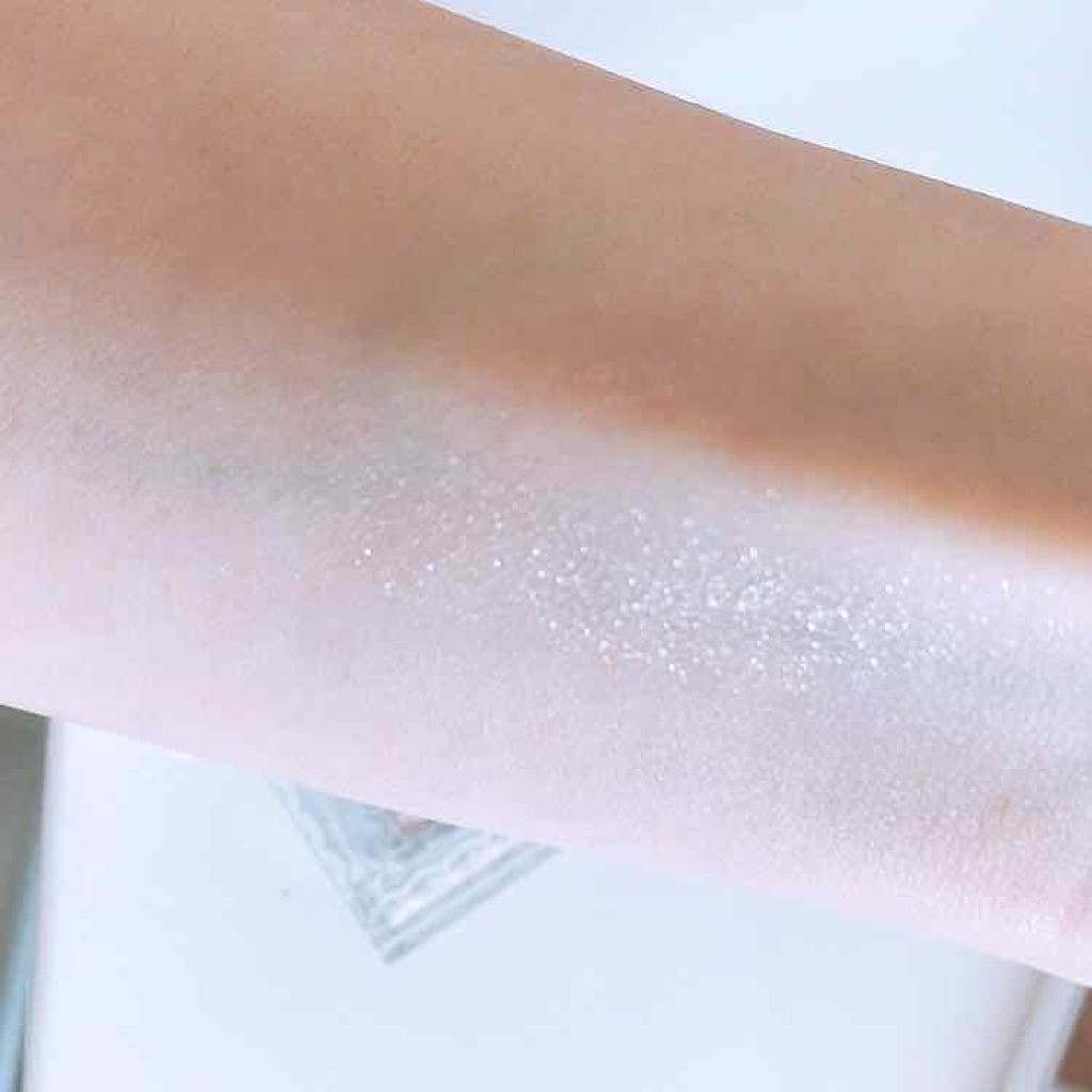 シングルカラーアイシャドウ/CEZANNE/単色アイシャドウを使ったクチコミ(2枚目)