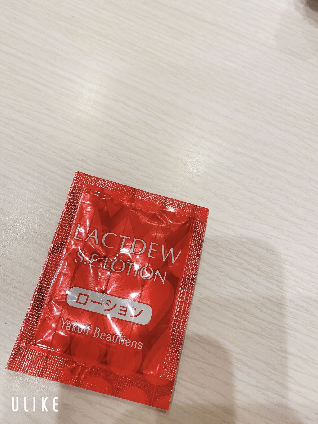 ラクトデュウS.Eローション/ラクトデュウ/化粧水を使ったクチコミ（2枚目）