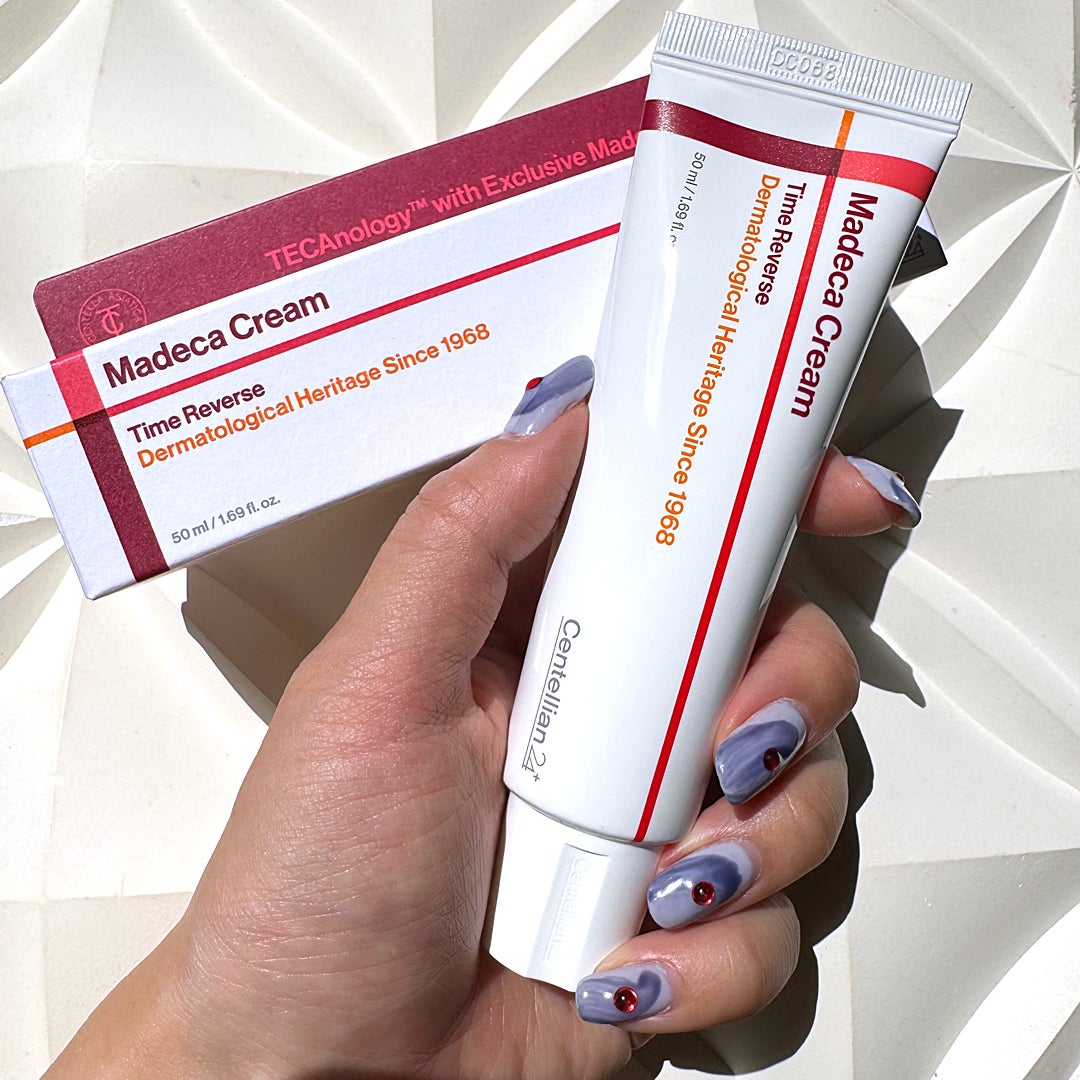 マデカクリームタイムリバース/センテリアン24/フェイスクリームを使ったクチコミ(1枚目)