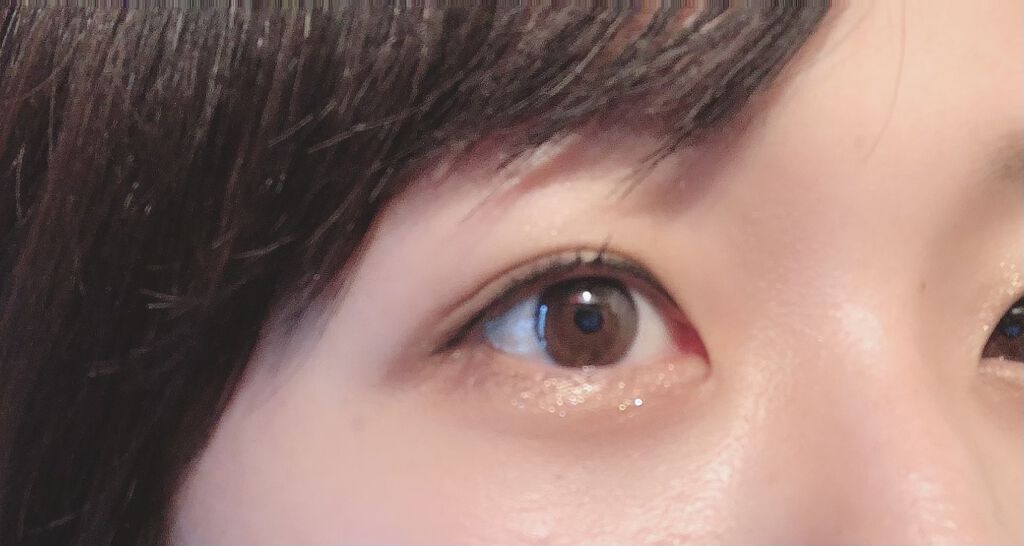 スタイリングアイゾーンコンパクト/LUNASOL/アイシャドウパレットを使ったクチコミ（3枚目）