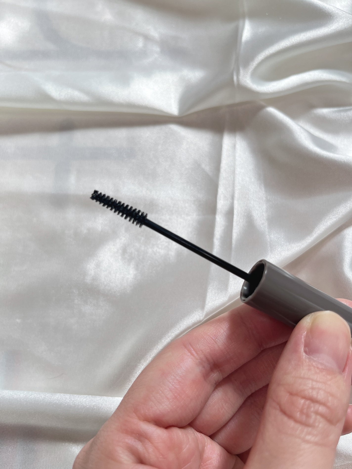 ピメル パーフェクトロング&カールマスカラ ミニ/pdc/マスカラを使ったクチコミ(4枚目)