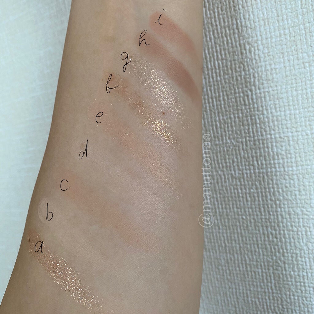 シャドウパレット/dasique/アイシャドウパレットを使ったクチコミ(7枚目)