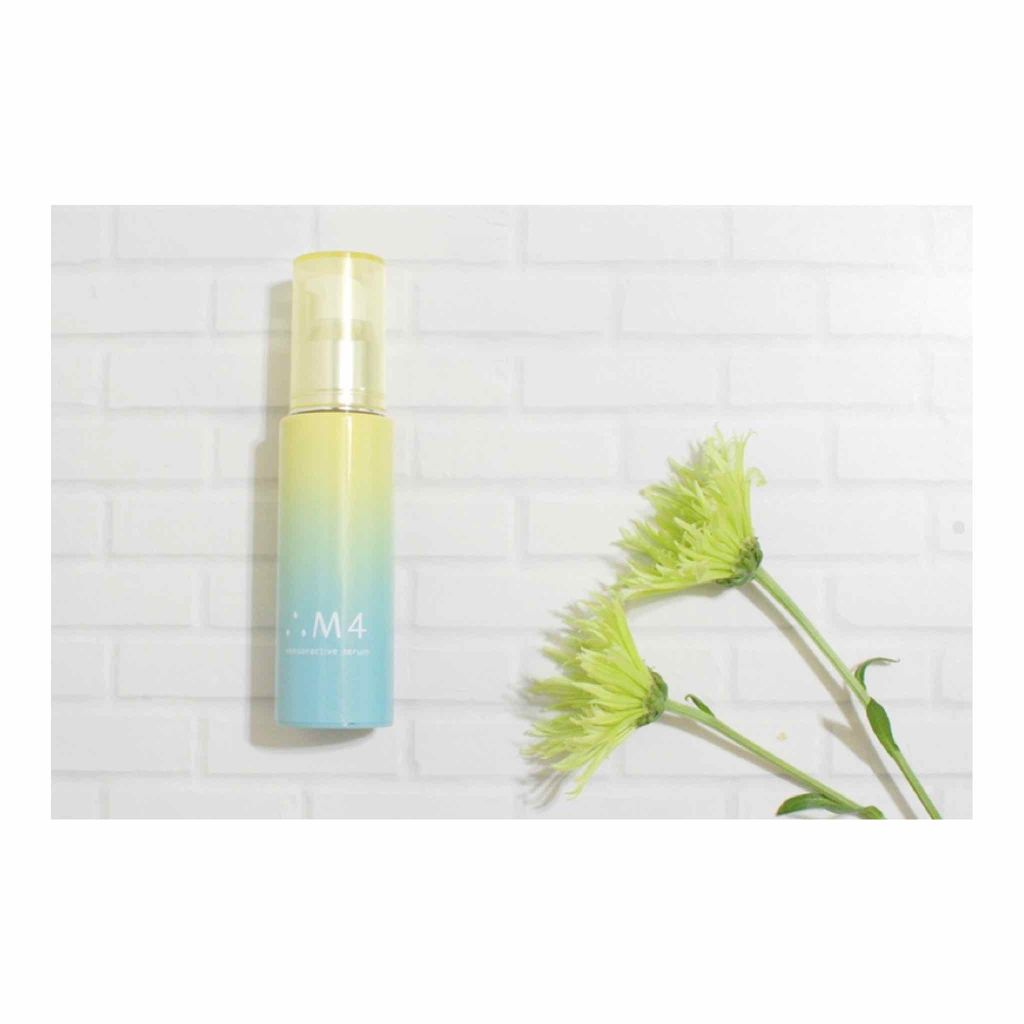 センサラクティブセラム/∴M4/美容液を使ったクチコミ(1枚目)