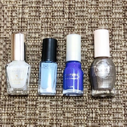 ミラールックコート/デュカート/マニキュアを使ったクチコミ(2枚目)