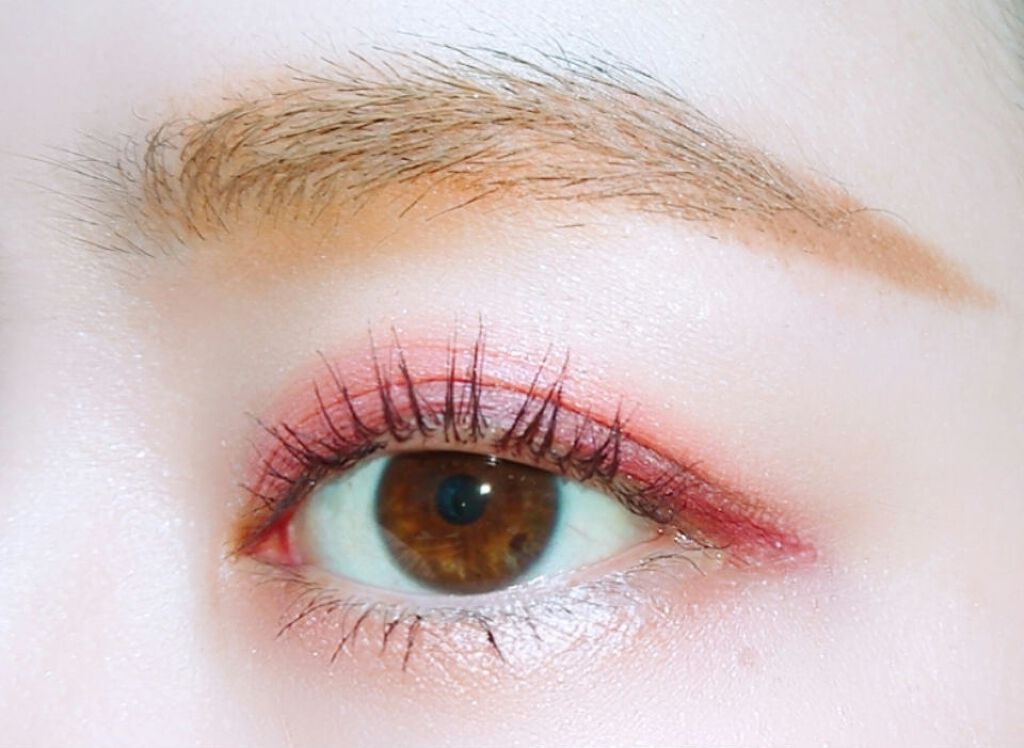 クリーミータッチライナー/キャンメイク/ジェルアイライナーを使ったクチコミ(2枚目)